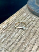Load image into Gallery viewer, 14K Diamond Ring