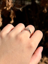 Load image into Gallery viewer, 10K Diamond Ring