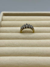 Load image into Gallery viewer, 10K Diamond Ring