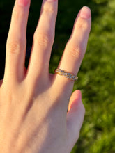 Load image into Gallery viewer, 14K Diamond ring