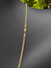 Load image into Gallery viewer, 10K Curb Chain
