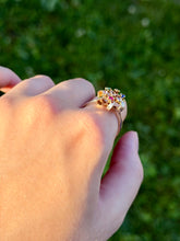 Load image into Gallery viewer, 10K Ribbon Ring