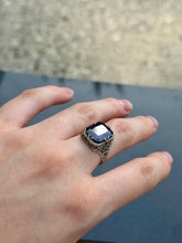 Load image into Gallery viewer, 14K Amethyst Ring