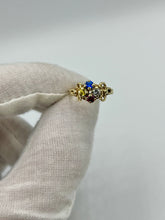 Load image into Gallery viewer, 10K Gemstone Ring