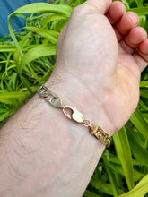 Load image into Gallery viewer, 14K Mariner Bracelet
