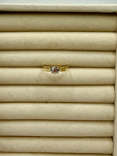 Load image into Gallery viewer, 14K Diamond Ring