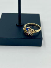 Load image into Gallery viewer, 10K Gemstone Ring
