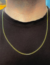 Load image into Gallery viewer, 14K Cuban Link Chain