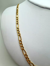 Load image into Gallery viewer, 14K Figaro Chain