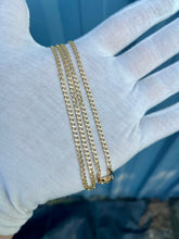 Load image into Gallery viewer, 14K Cuban Link Chain
