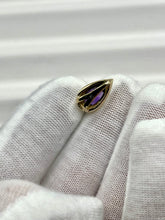 Load image into Gallery viewer, 14K Amethyst Pendant