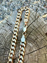 Load image into Gallery viewer, 10K Cuban Curb Bracelet