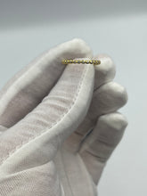 Load image into Gallery viewer, 925 Vermeil Eternity Band