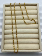 Load image into Gallery viewer, 18K Gold Chain