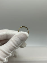 Load image into Gallery viewer, 14K Vintage Diamond Ring