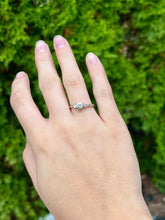 Load image into Gallery viewer, 14K Diamond Ring