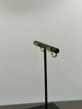 Load image into Gallery viewer, 10K Diamond Earrings