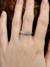 Load image into Gallery viewer, 10K Diamond Ring