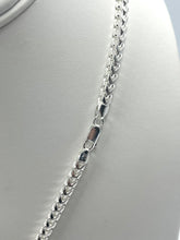Load image into Gallery viewer, 925 Franco Chain 4MM