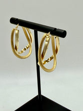 Load image into Gallery viewer, 14K Fancy Earrings