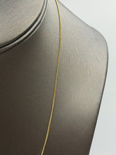 Load image into Gallery viewer, 14K Curb Chain