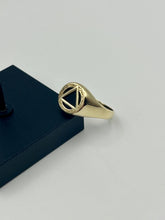 Load image into Gallery viewer, 10K Sobriety Ring