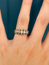 Load image into Gallery viewer, 10K Diamond Ring