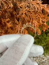 Load image into Gallery viewer, 14K Citrine Ring
