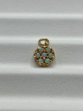 Load image into Gallery viewer, 14K Opal Pendant