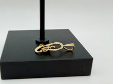 Load image into Gallery viewer, 10K Love Pendant