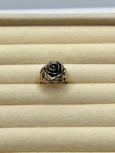 Load image into Gallery viewer, 14K Rose Ring