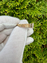 Load image into Gallery viewer, 14K Marquise Diamond Ring