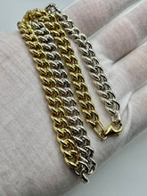 Load image into Gallery viewer, Two-Tone SS Chain