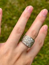Load image into Gallery viewer, 14K Diamond Ring