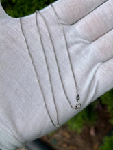 Load image into Gallery viewer, 10K WG Wheat Chain