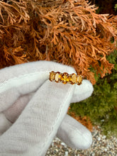 Load image into Gallery viewer, 14K Citrine Ring
