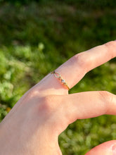Load image into Gallery viewer, 18K Tri-Gold Ring