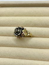 Load image into Gallery viewer, 14K Rose Ring