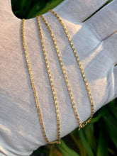 Load image into Gallery viewer, 14K Chain