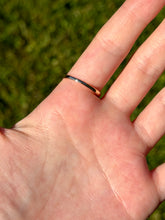 Load image into Gallery viewer, 14K Sapphire & Diamond Ring