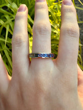 Load image into Gallery viewer, 14K Gemstone Ring