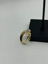 Load image into Gallery viewer, 14K Engagement Set