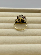 Load image into Gallery viewer, 14K Rose Ring