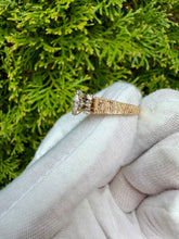 Load image into Gallery viewer, 14K Marquise Diamond Ring