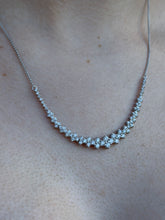 Load image into Gallery viewer, 14K Diamond Chain