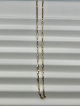 Load image into Gallery viewer, 10K Figaro Chain