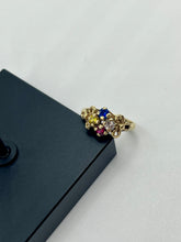 Load image into Gallery viewer, 10K Gemstone Ring