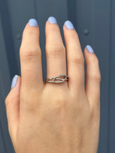 Load image into Gallery viewer, 10K Diamond Ring