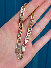Load image into Gallery viewer, 14K Mariner Bracelet