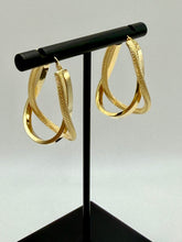 Load image into Gallery viewer, 14K Fancy Earrings